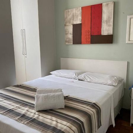 Charmoso Apartamento Na Av. Atlantica, Copacabana Rio de Janeiro Esterno foto