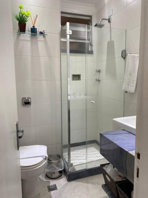 Charmoso Apartamento Na Av. Atlantica, Copacabana Rio de Janeiro Esterno foto