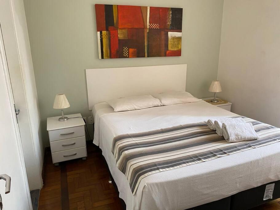 Charmoso Apartamento Na Av. Atlantica, Copacabana Rio de Janeiro Esterno foto