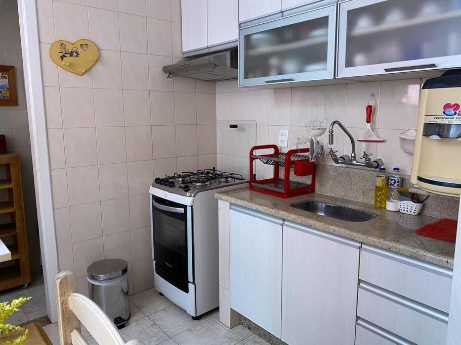 Charmoso Apartamento Na Av. Atlantica, Copacabana Rio de Janeiro Esterno foto